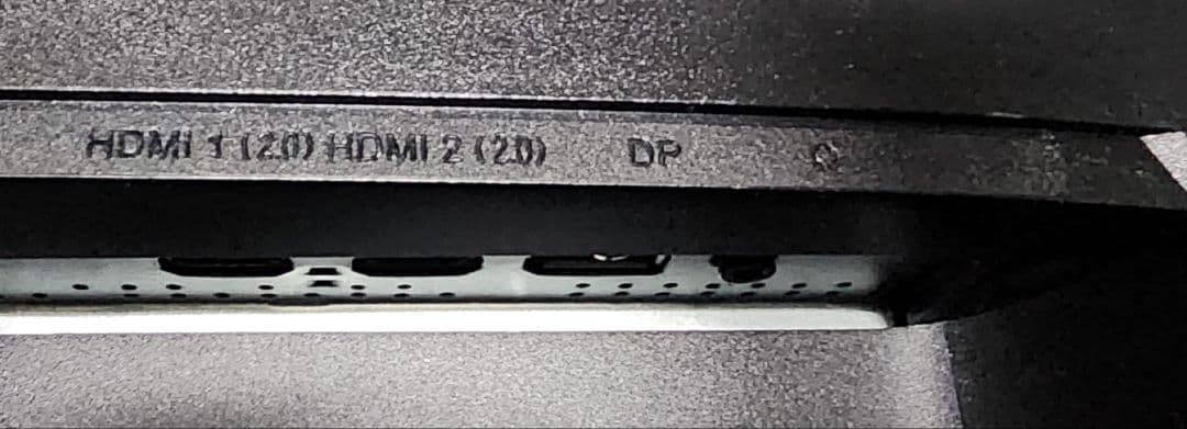 acerゲーミングモニターVG240Y