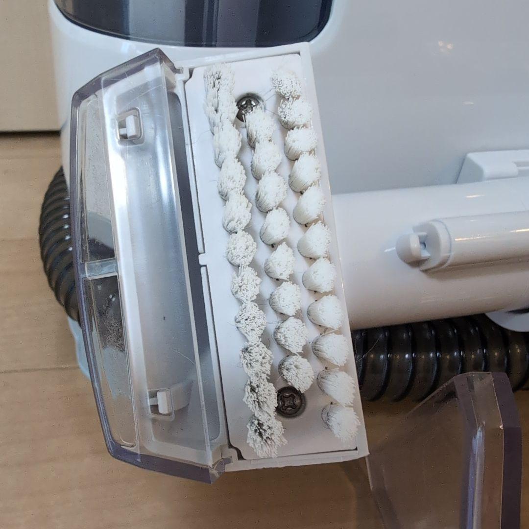 IRIS OHYAMA RNS-P10 2023年製 スチームクリーナー本体