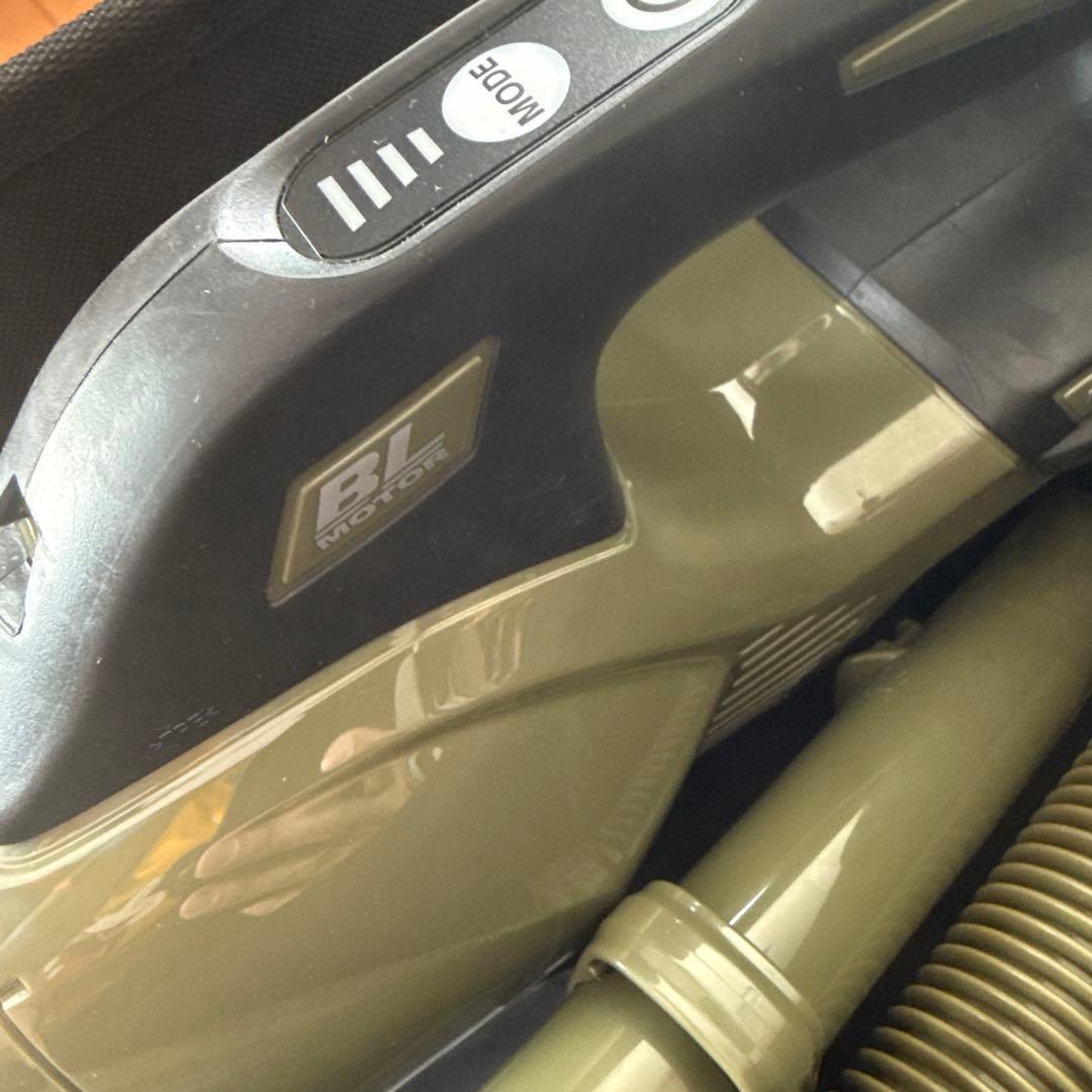 マキタ makita クリーナー　バッテリー　充電器　掃除機　オリーブ　工具