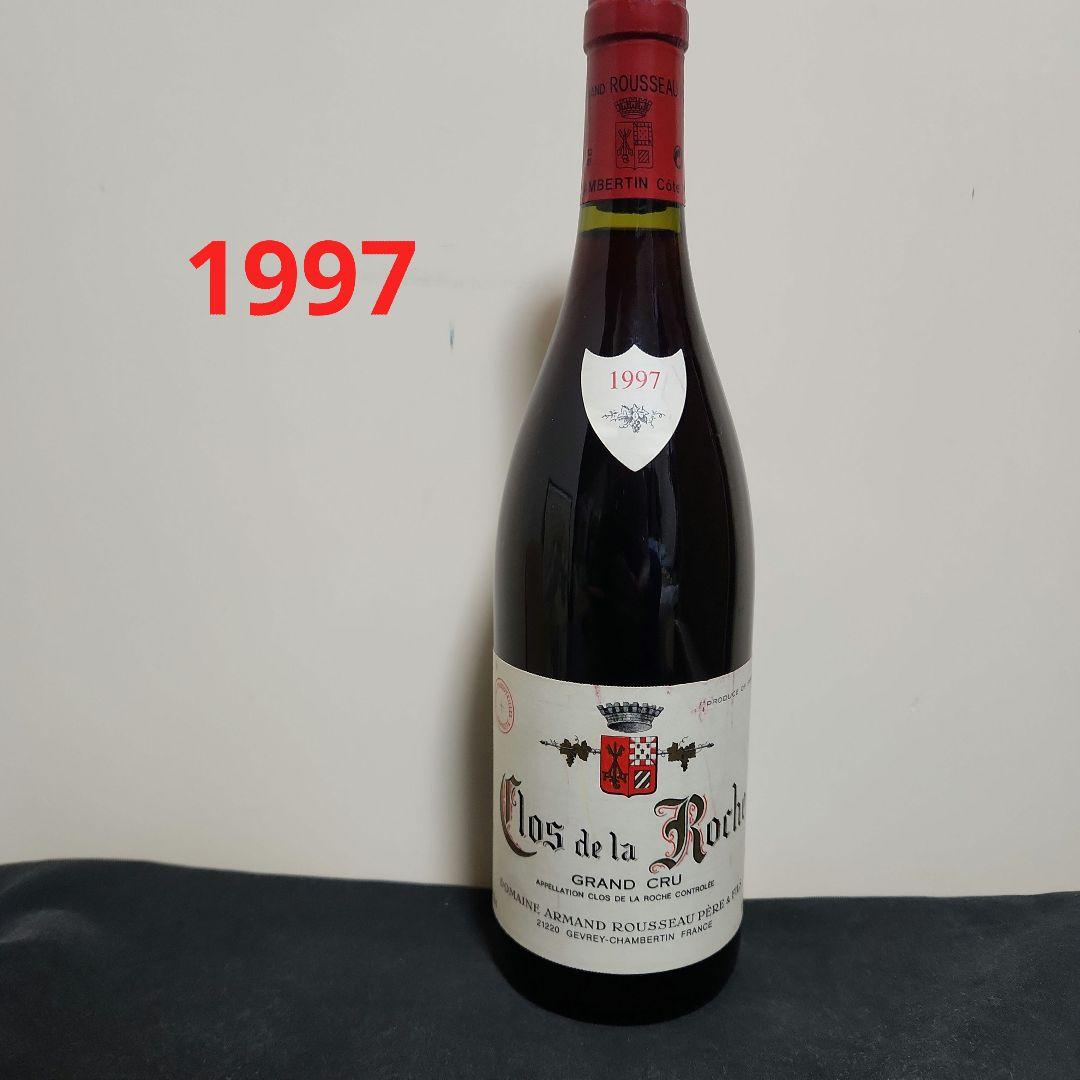 1997 クロドラロッシュ