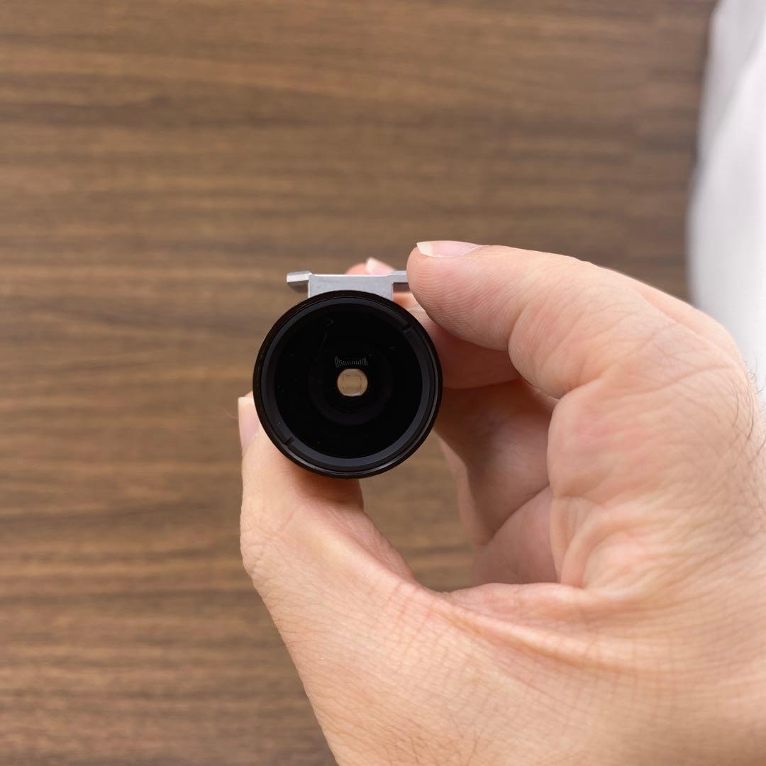 Nikon ニコン 光学ビューファインダー NH-VF 28mm T-831