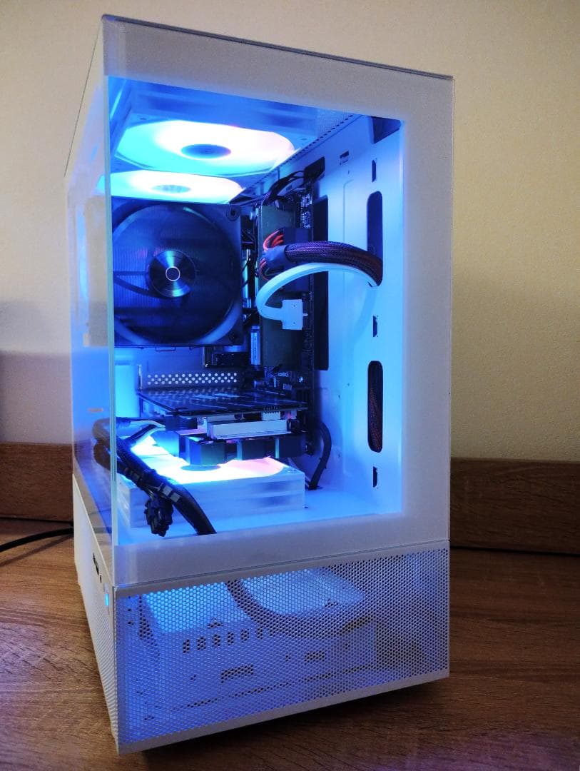 ゲーミングPC/Core i7 8700/GTX1660Ti/メモリ16GB