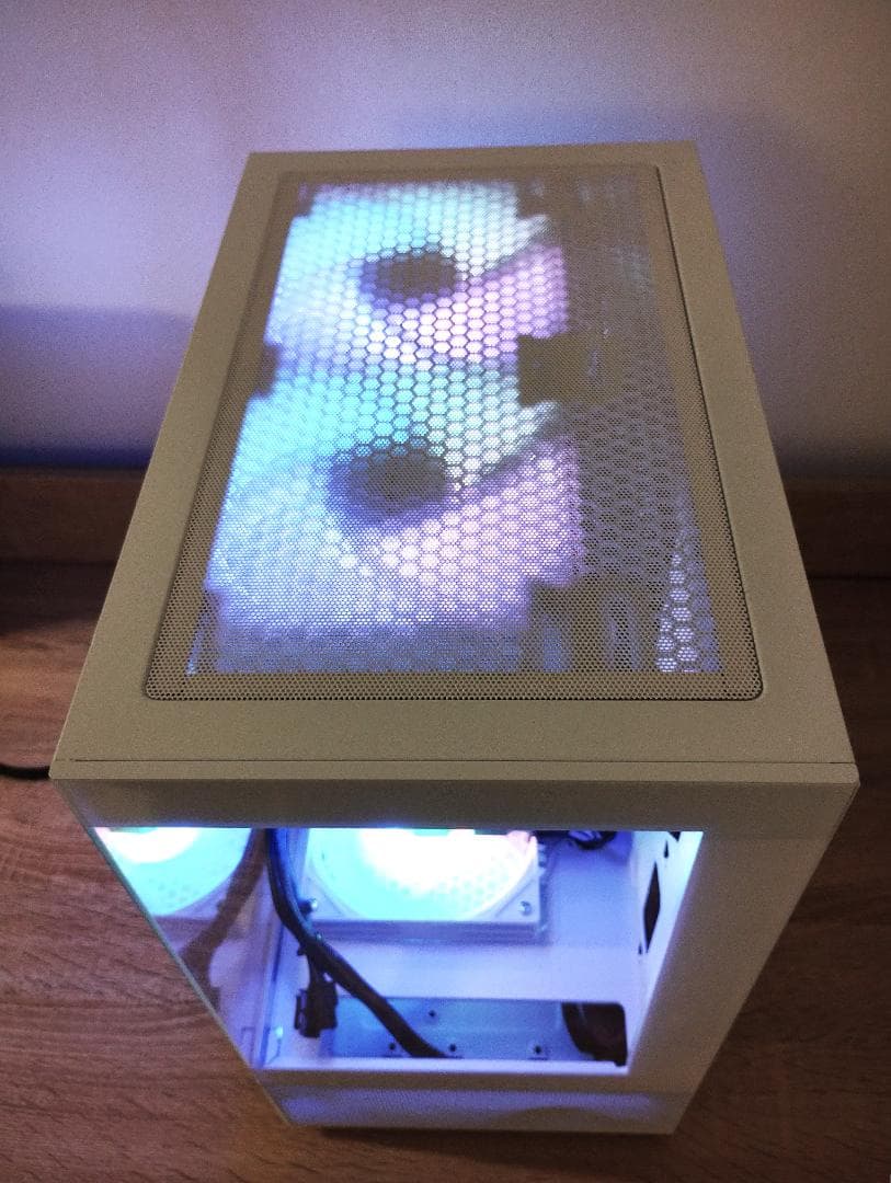 ゲーミングPC/Core i7 8700/GTX1660Ti/メモリ16GB