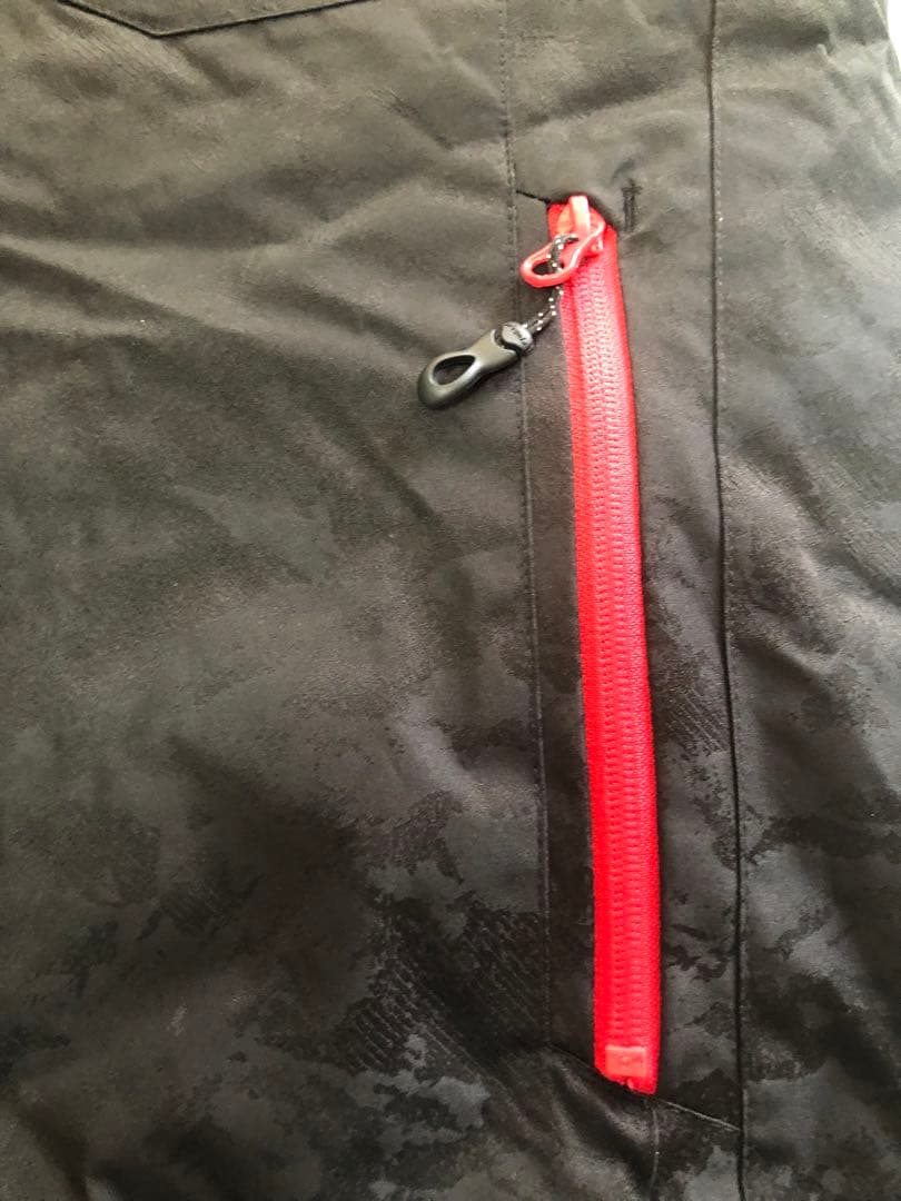 Phenix ブラック　スキーウェア上下セット PS8722P31 170cm