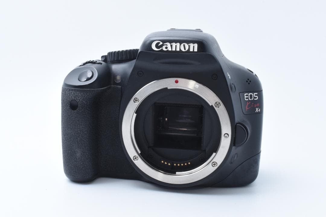 ★美品★ Canon EOS Kiss X4 ボディ
