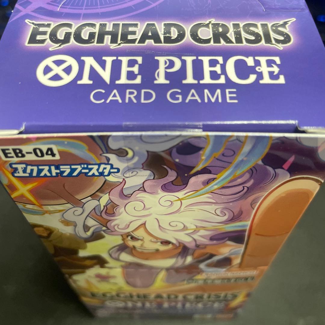 ONE PIECEカードEGGHEAD CRISIS エッグヘッドクライシス