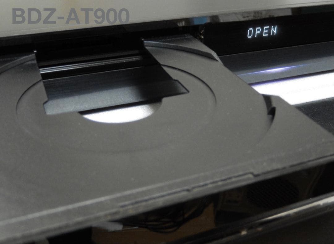 SONY BDZ-AT900 1TB Wチューナー