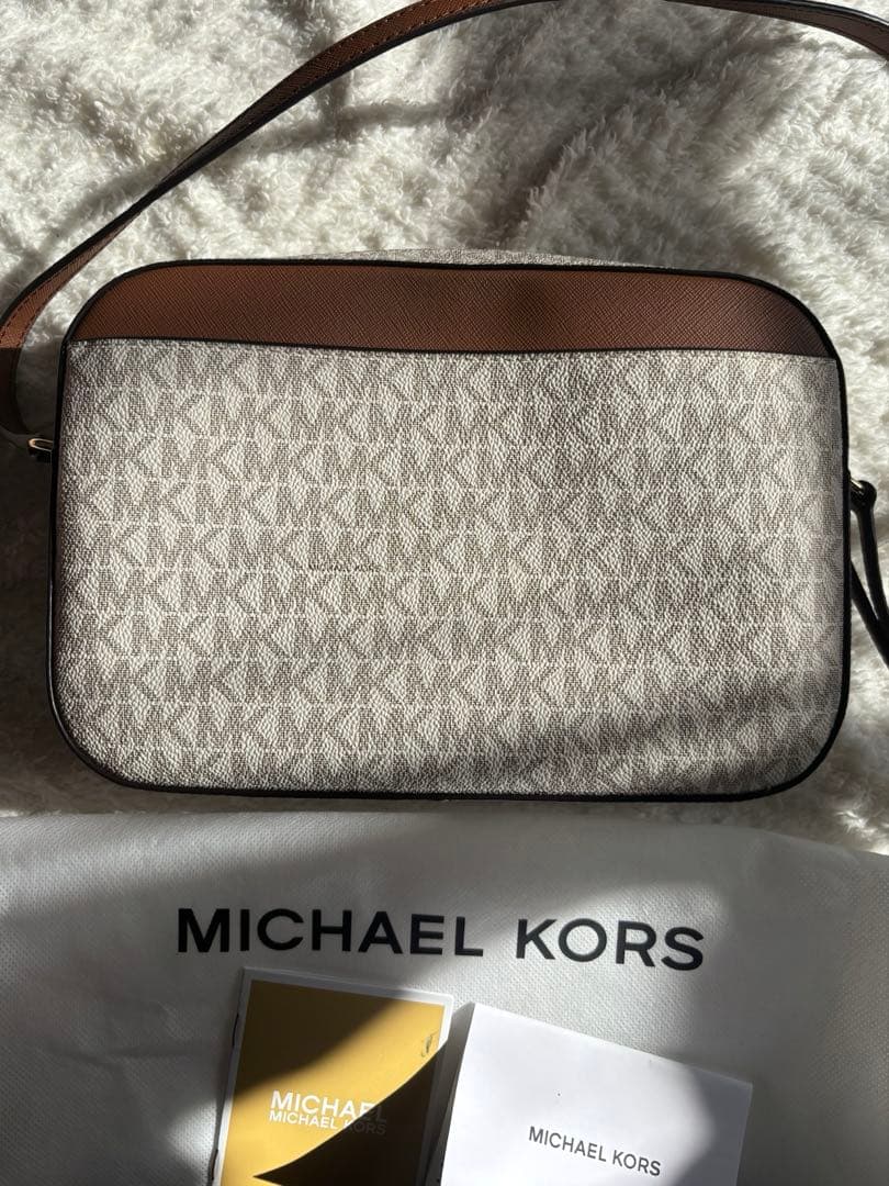 【専用】MICHAEL KORS 長財布+ショルダーバッグセット