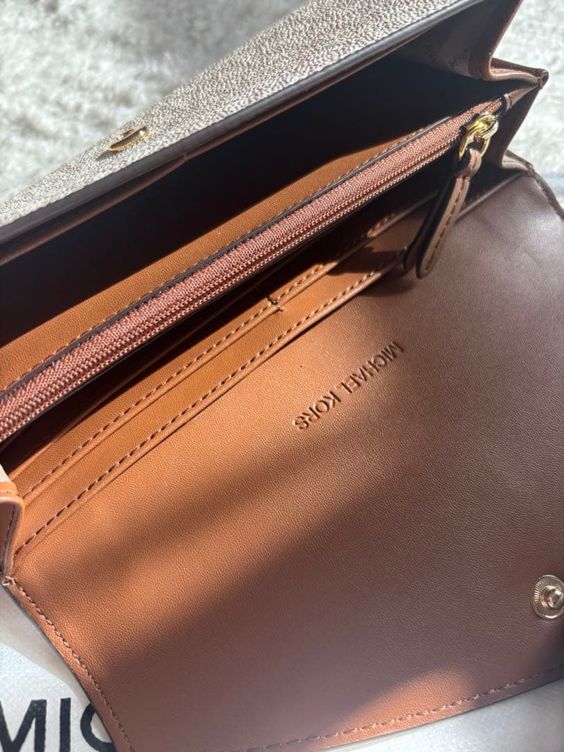 【専用】MICHAEL KORS 長財布+ショルダーバッグセット