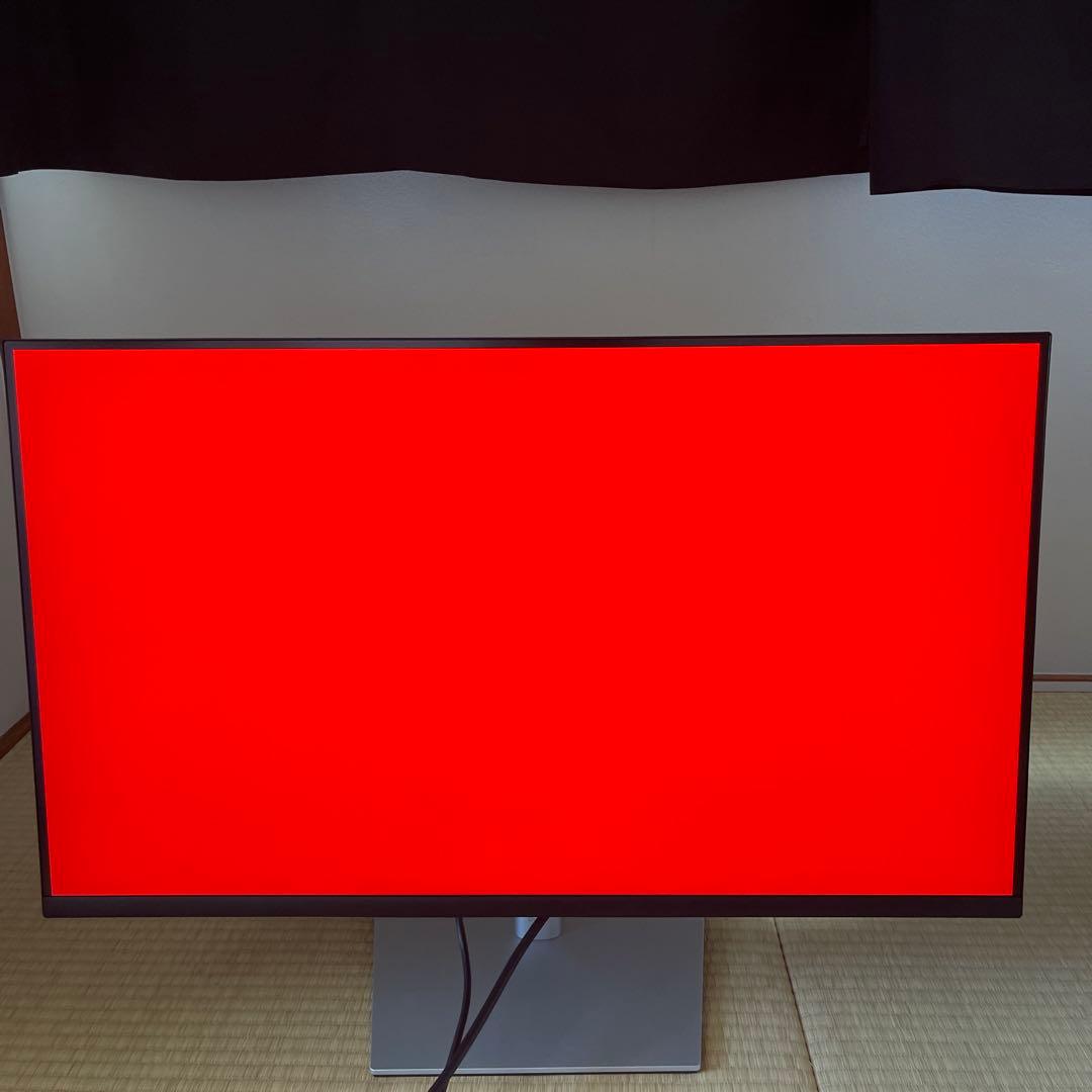 Dell 32インチ4K USB-Cハブ モニター P3223QE 保証付　32