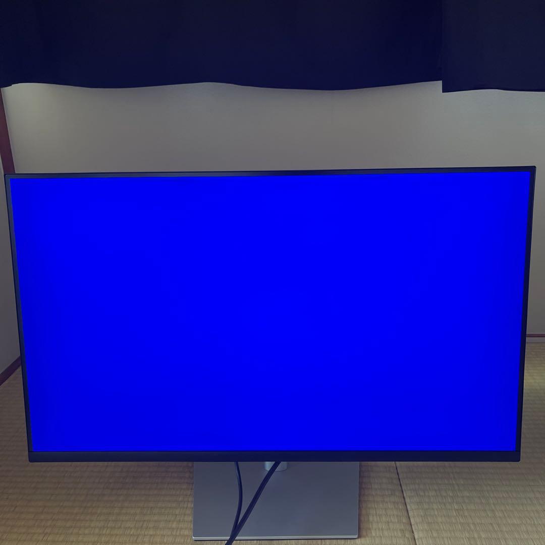 Dell 32インチ4K USB-Cハブ モニター P3223QE 保証付　32