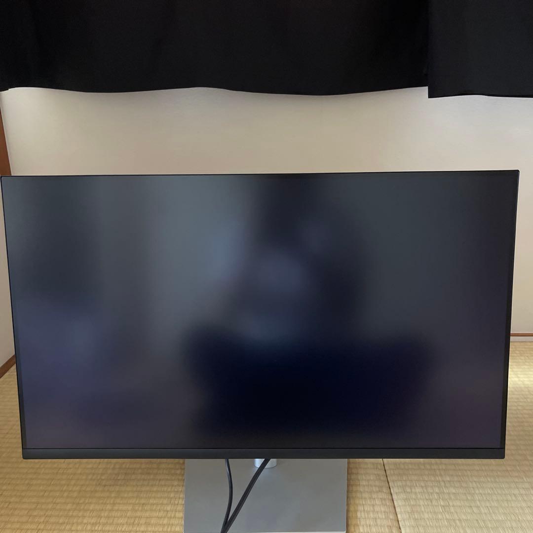 Dell 32インチ4K USB-Cハブ モニター P3223QE 保証付　32