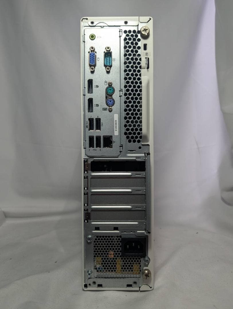 Windowsデスクトップ NEC PC-GD328ZZAE i7/16GB/SSD&HDD/Win11