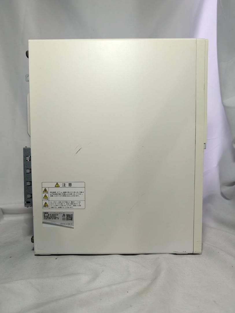 Windowsデスクトップ NEC PC-GD328ZZAE i7/16GB/SSD&HDD/Win11