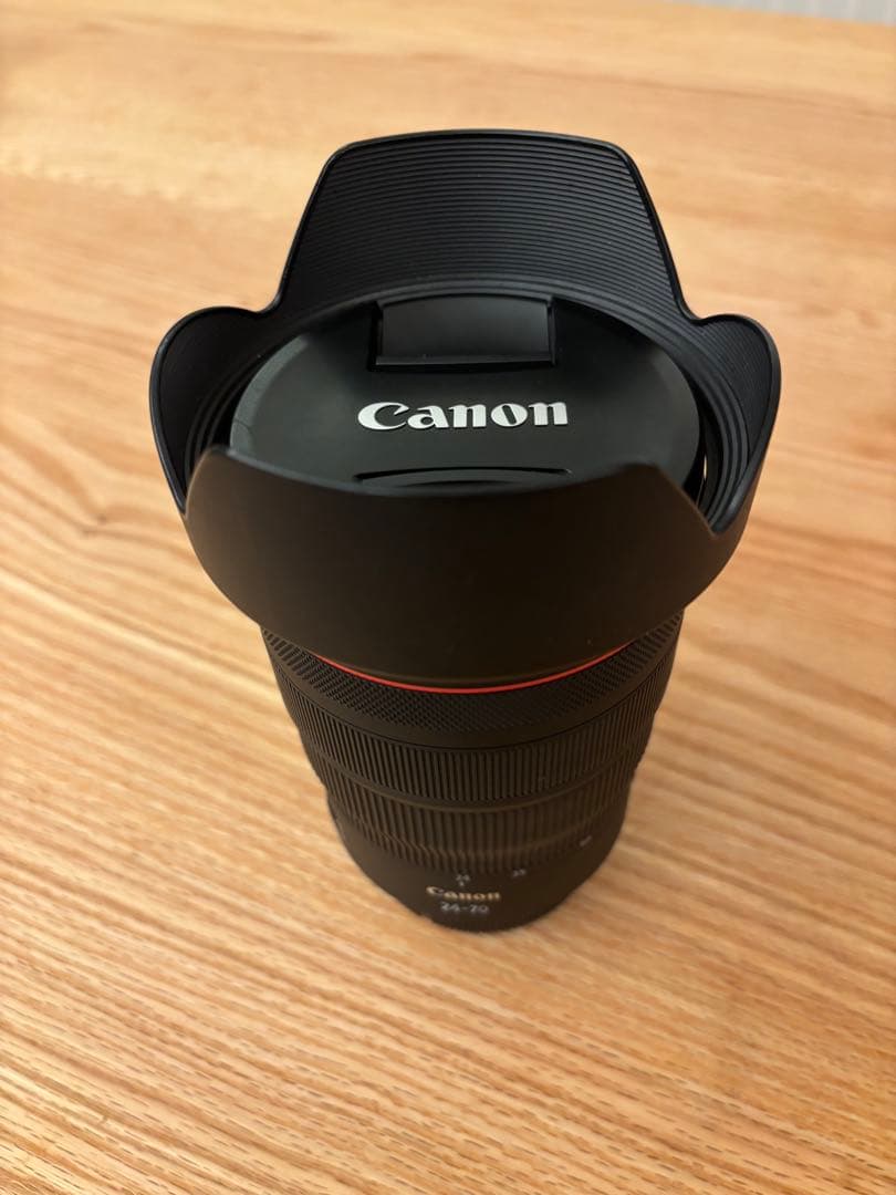 Canon rf24-70mm f2.8 l is usm 美品