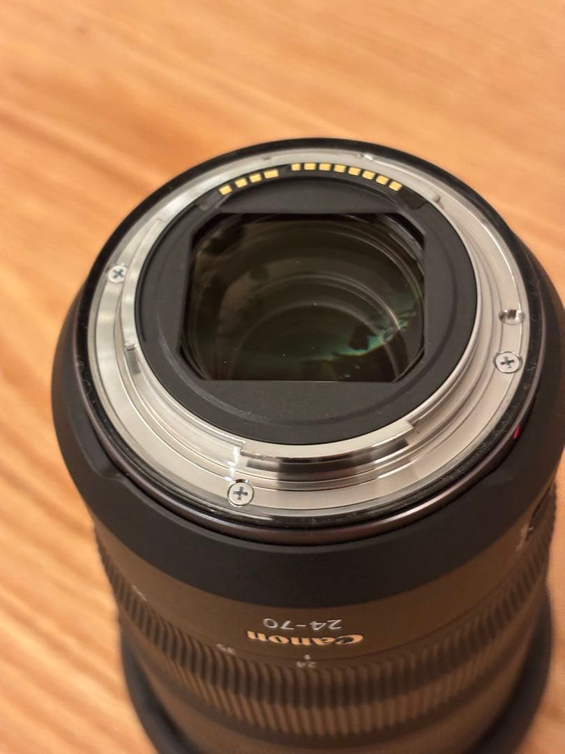 Canon rf24-70mm f2.8 l is usm 美品