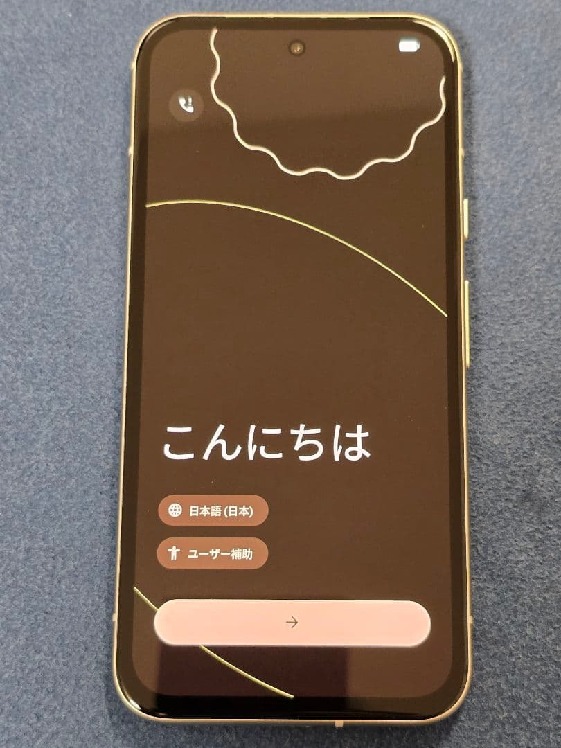 【美品】Pixel 8a SIMフリー Google フィルム付き