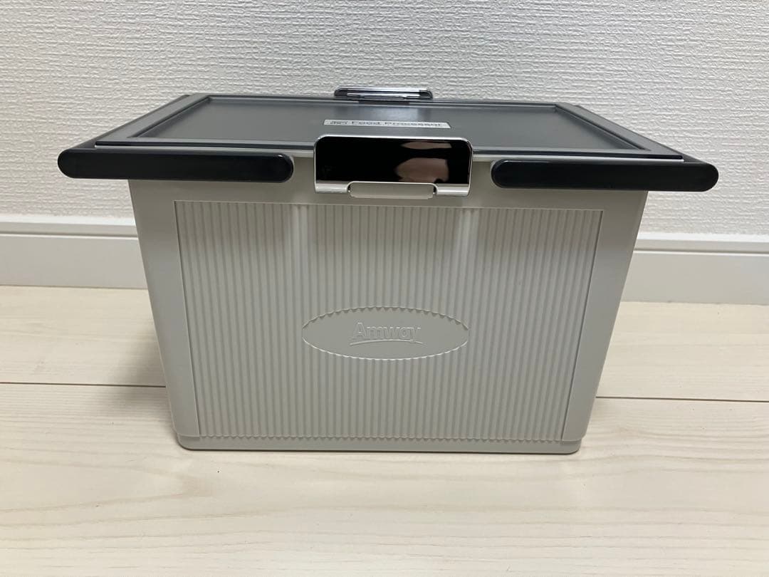 フードプロセッサー　アムウェイ