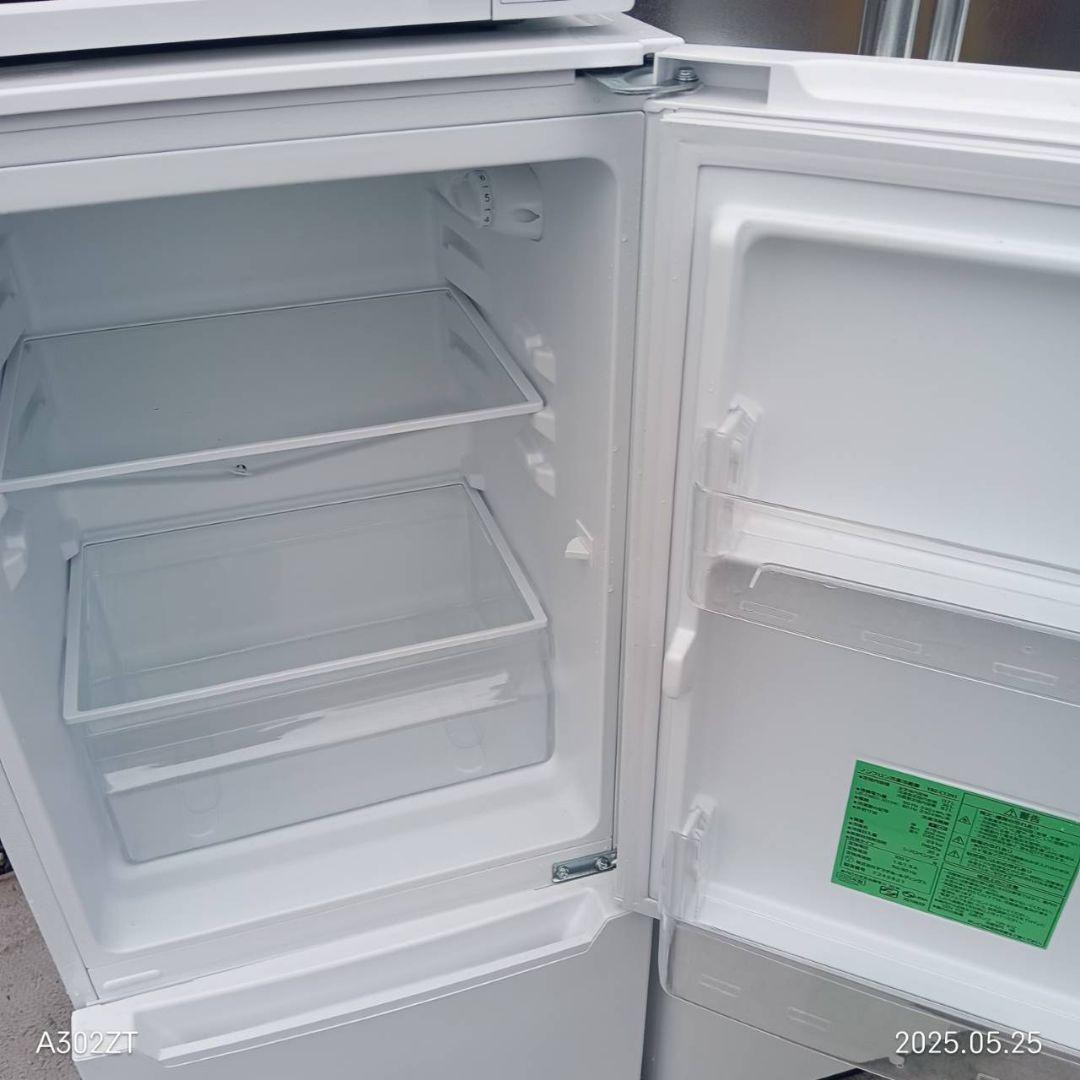 1863設置まで対応 新生活　冷蔵庫　洗濯機　レンジセット