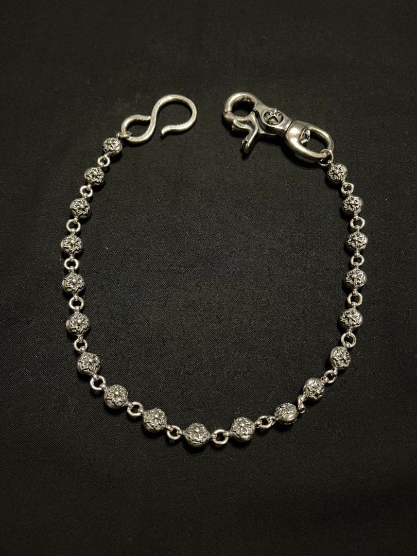 アージェントグリーム ボールウォレットチェーン