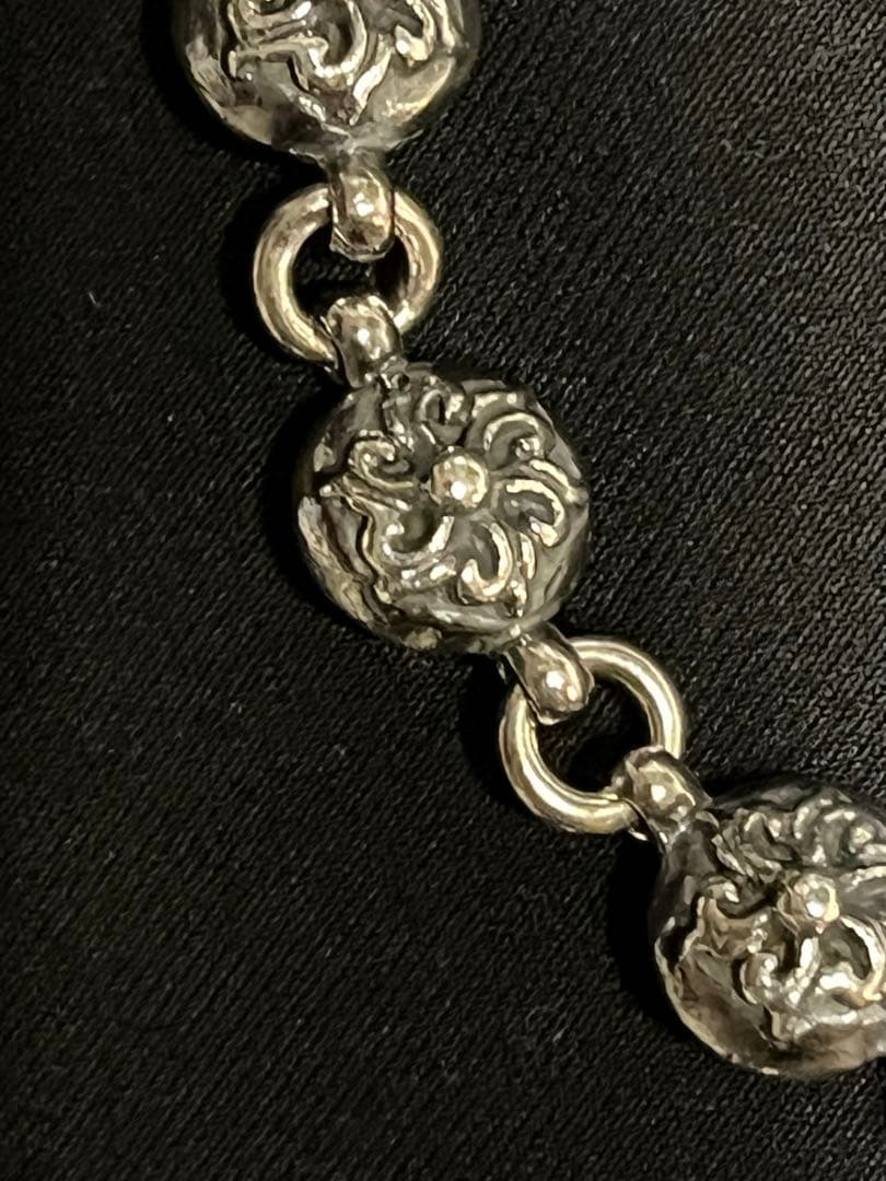 アージェントグリーム ボールウォレットチェーン