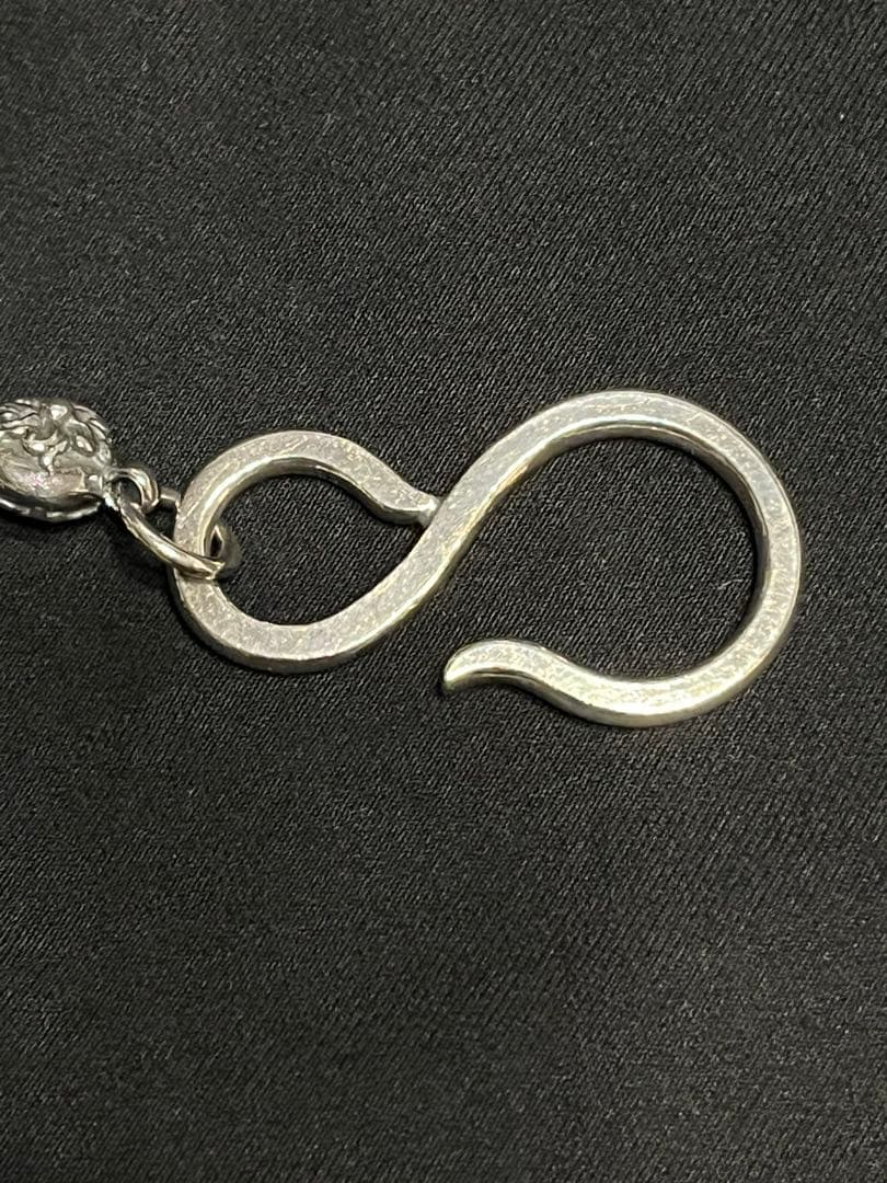 アージェントグリーム ボールウォレットチェーン