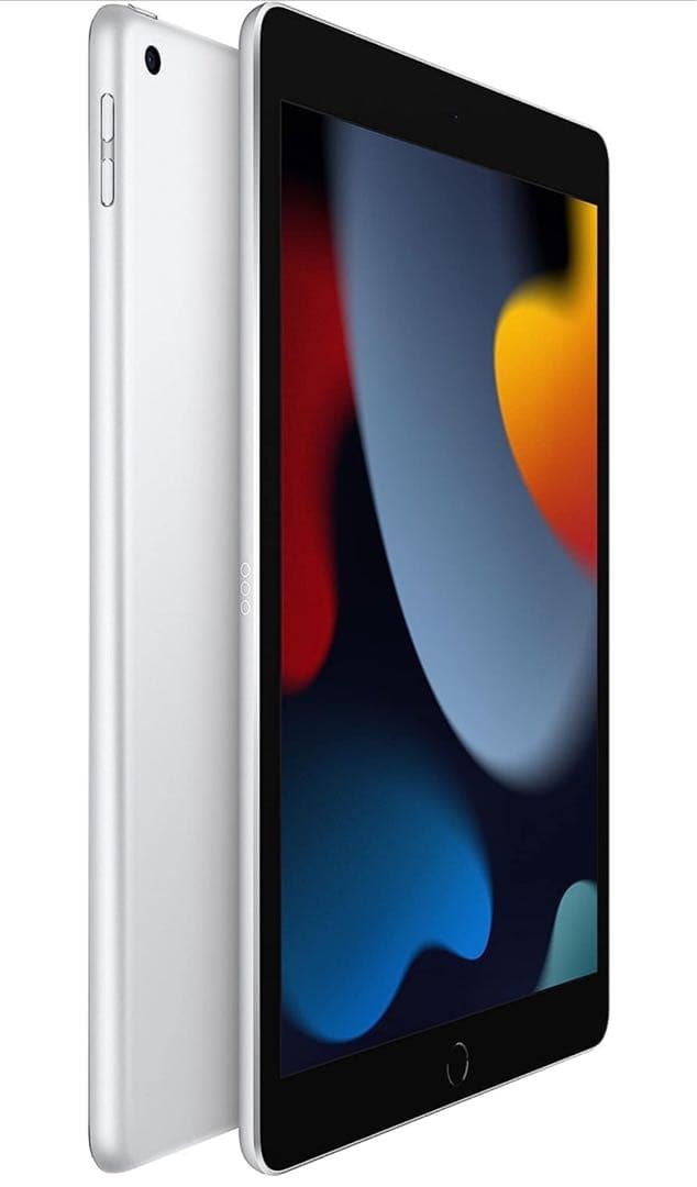 【新品・未開封】iPad（第9世代） 10.2インチ 64GB シルバー