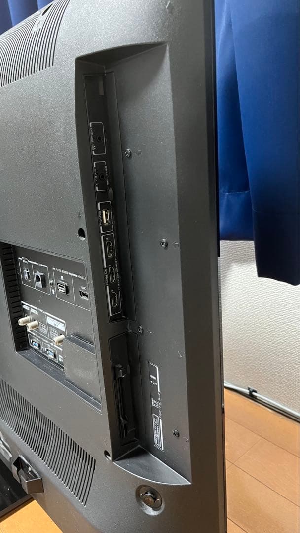 REGZA Ꮓ730 43インチ 4K液晶テレビ タイムシフトマシン