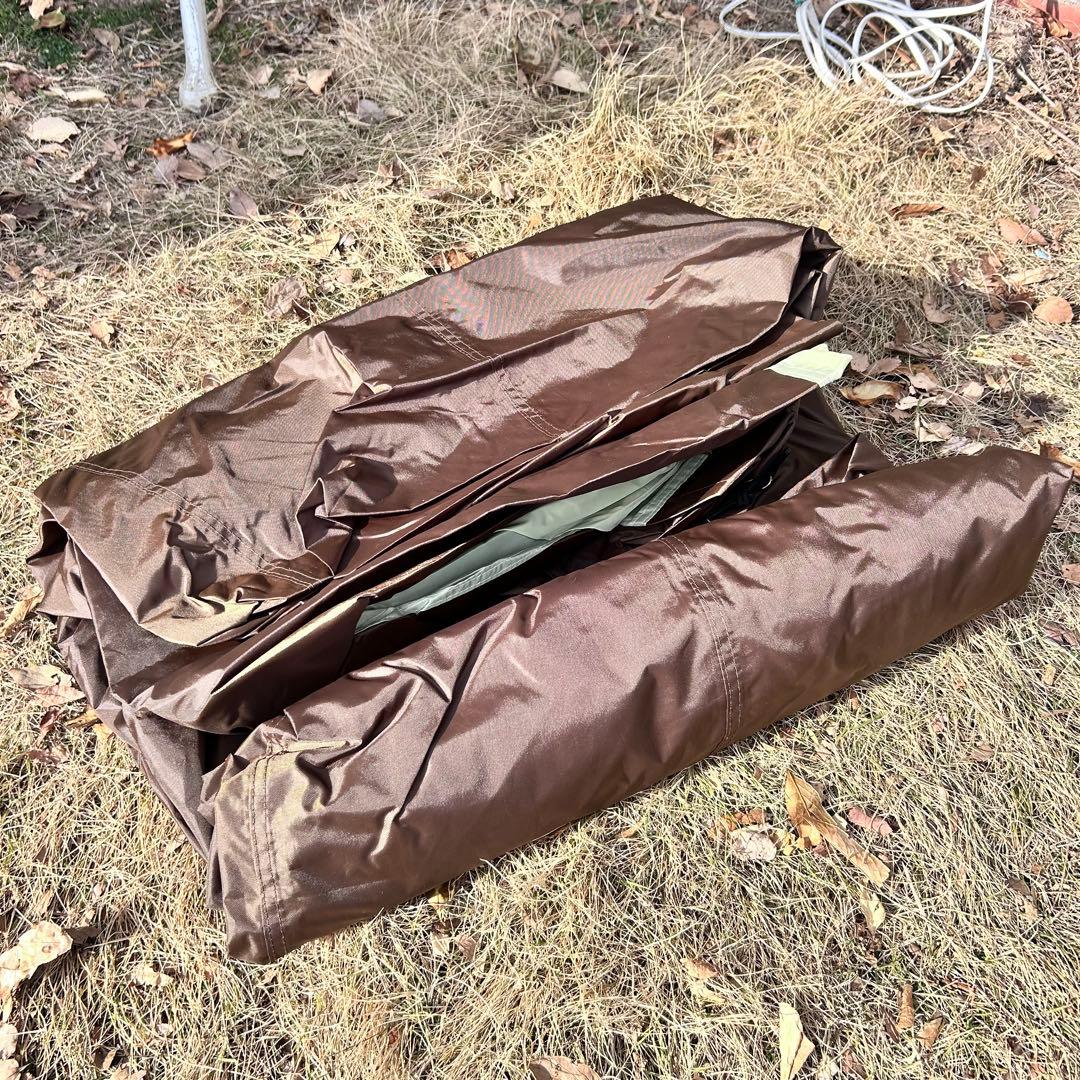  peak エントリーパックTT SET-250RH テントのみ