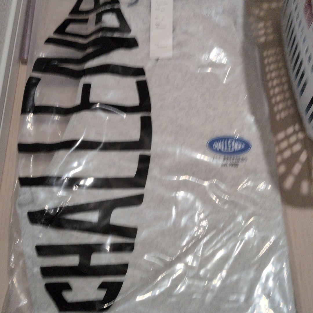 CHALLENGER グレー スウェットパンツ XL