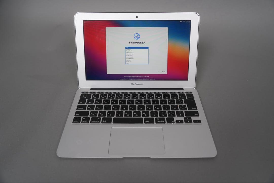 Apple MacBook Air シルバー 512GB