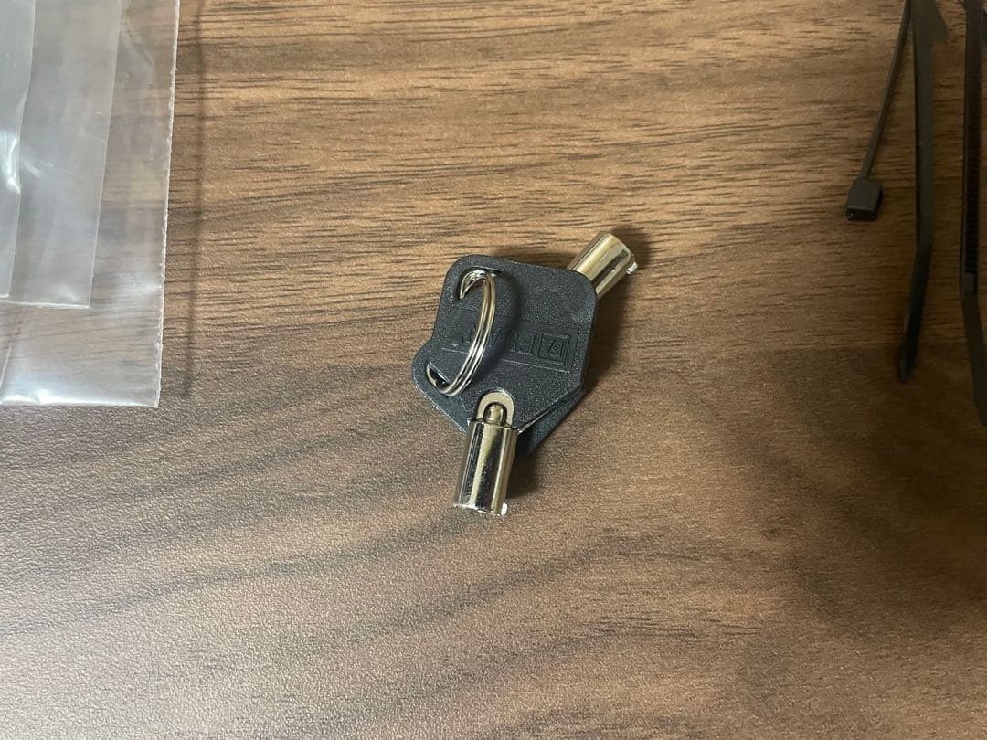 PCケース 【Corsair Graphite Series 600T】鍵付き！