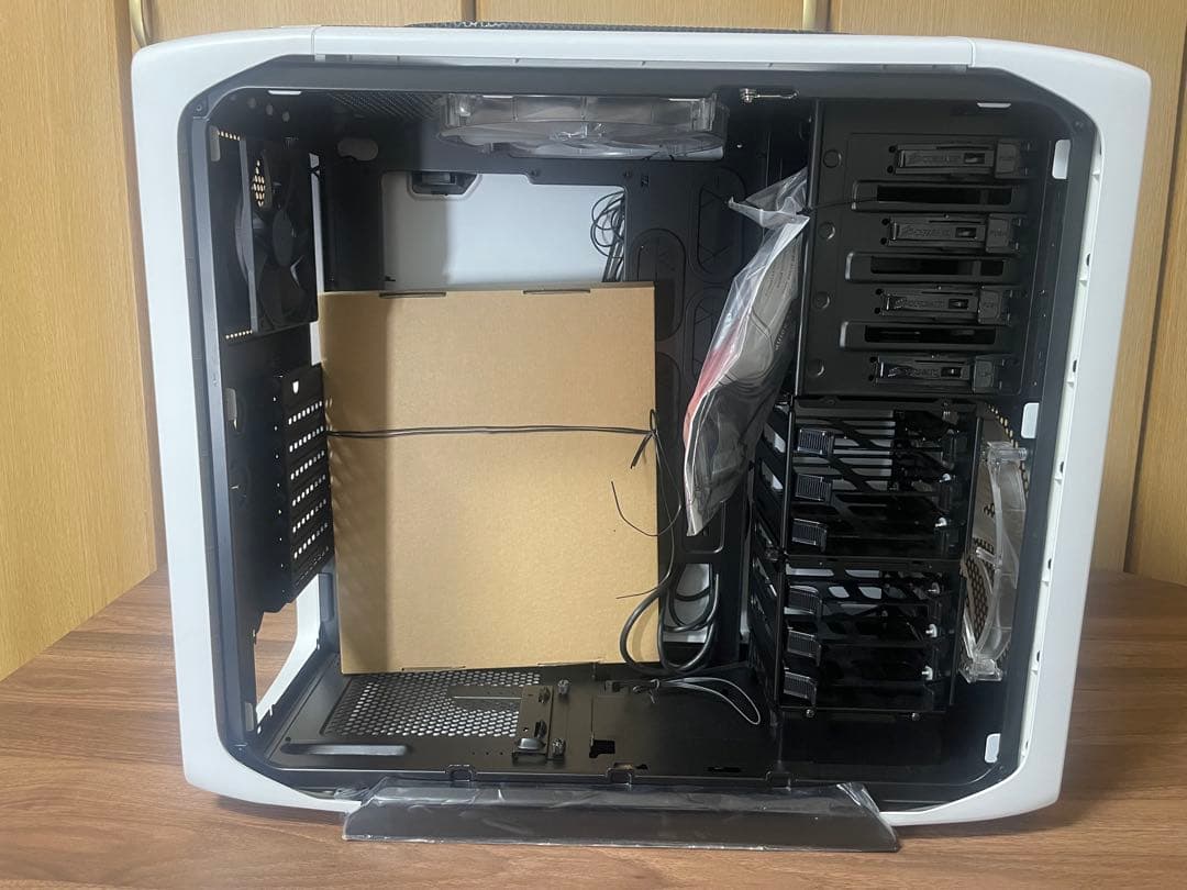 PCケース 【Corsair Graphite Series 600T】鍵付き！