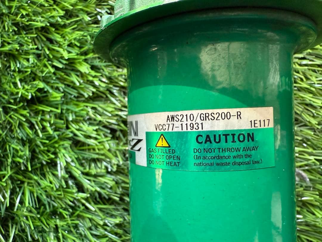 TEIN FLEX Z VCC76-11931 AWS210/GRS200車高調