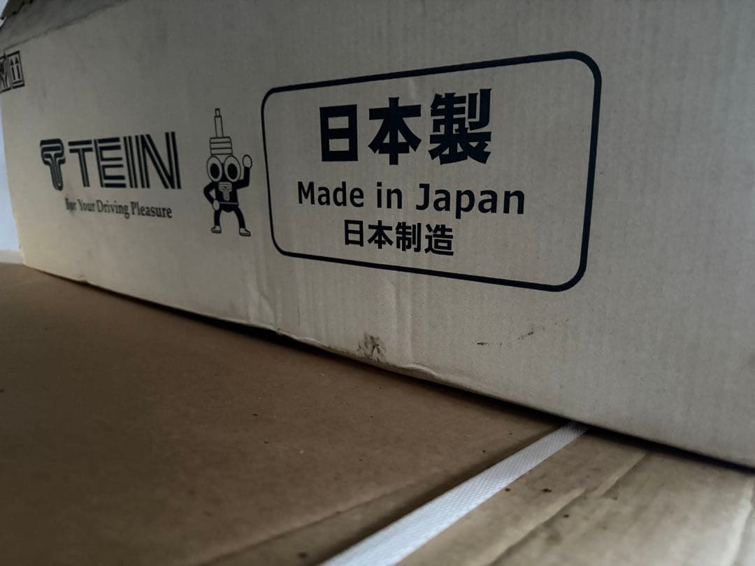 TEIN FLEX Z VCC76-11931 AWS210/GRS200車高調