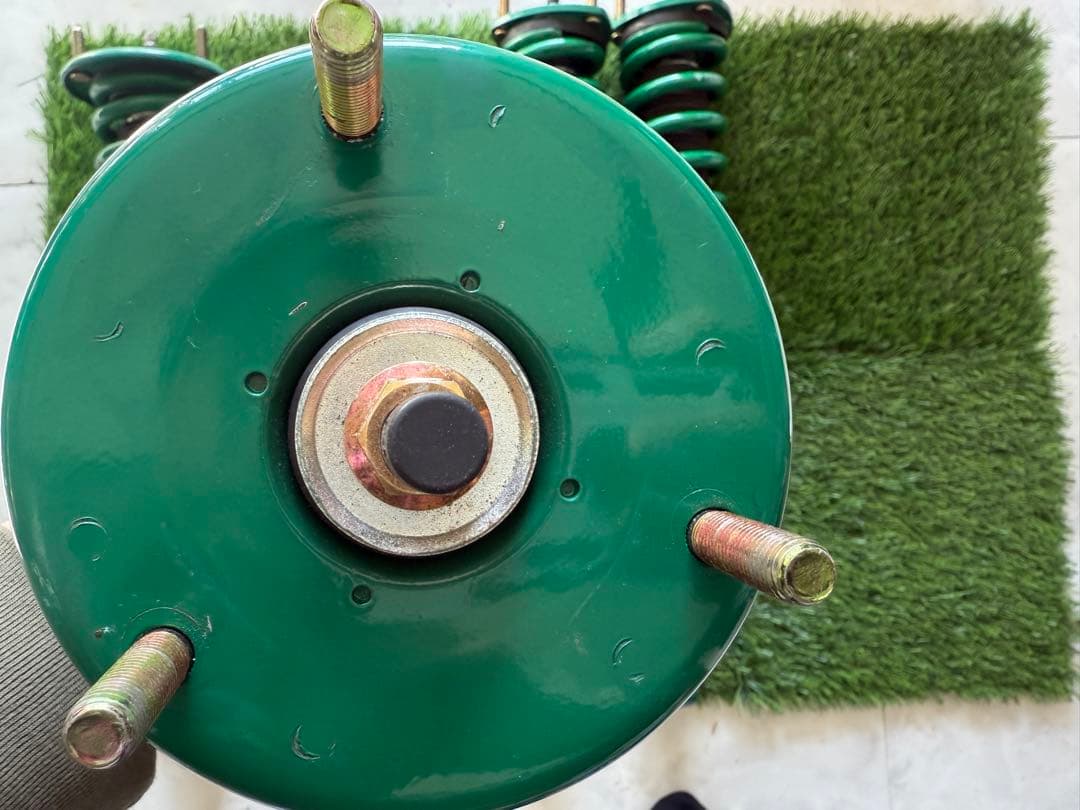 TEIN FLEX Z VCC76-11931 AWS210/GRS200車高調