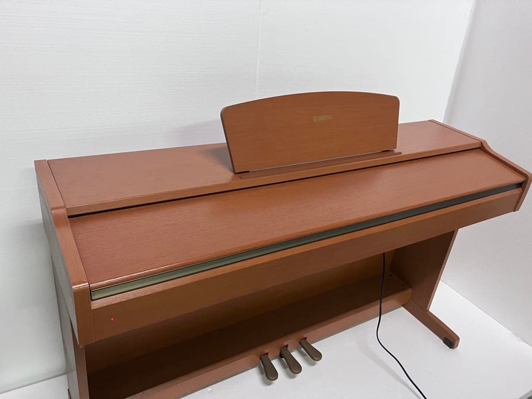 na-yu　YAMAHA YDP-123 88鍵盤　電子ピアノ