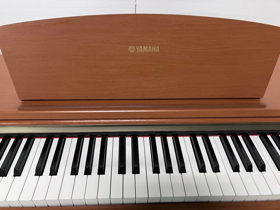 na-yu　YAMAHA YDP-123 88鍵盤　電子ピアノ