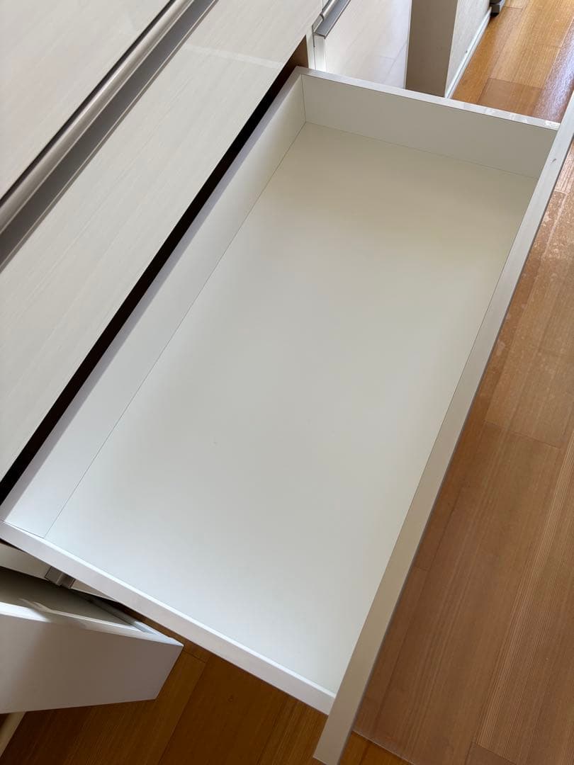 【期間限定5/30まで】ニトリ リガーレ 120 キッチンカウンター　ハイタイプ