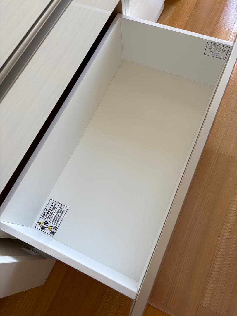 【期間限定5/30まで】ニトリ リガーレ 120 キッチンカウンター　ハイタイプ