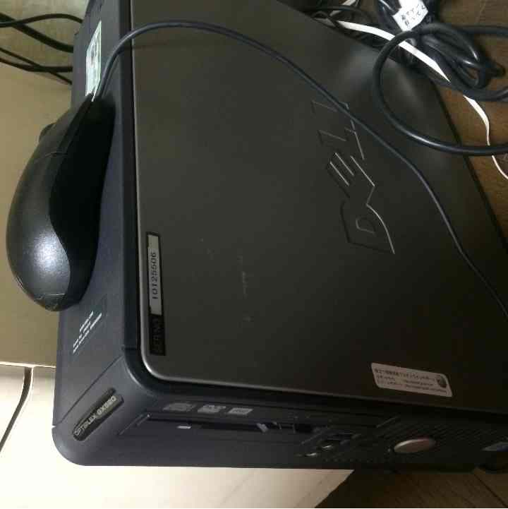 再出品パソコン一式！