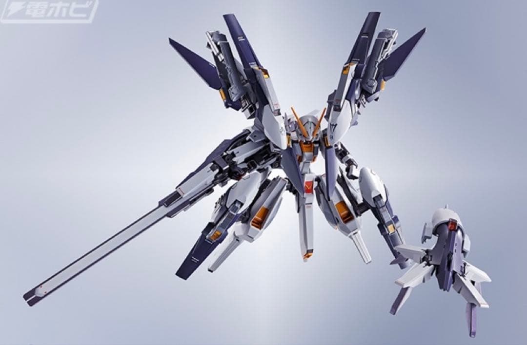 TASO☆メタルロボット魂　TR-6 ウーンドウォートラーⅡ パーツセット