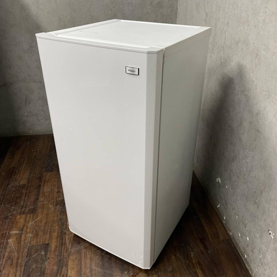 Haier ハイアール JF-NU100E 電気冷凍庫 1ドア 100L