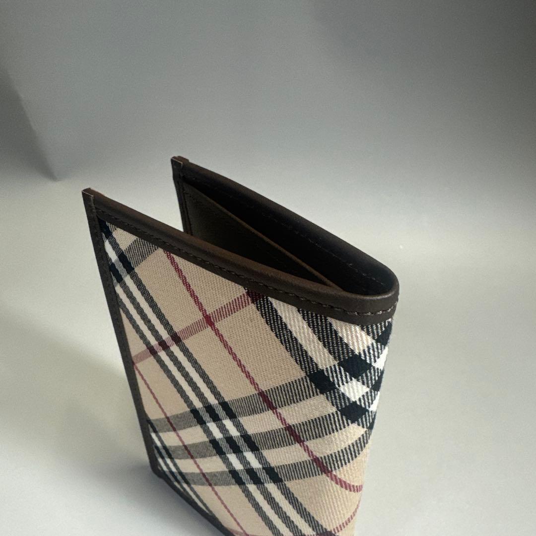 バーバリー　名刺入れ　未使用品