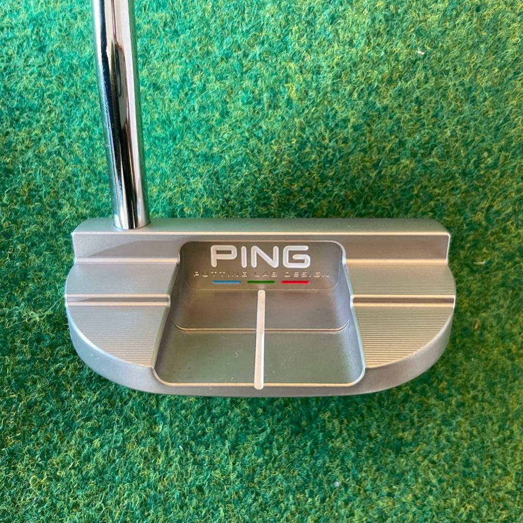 PING PLDパター DS72 34インチ