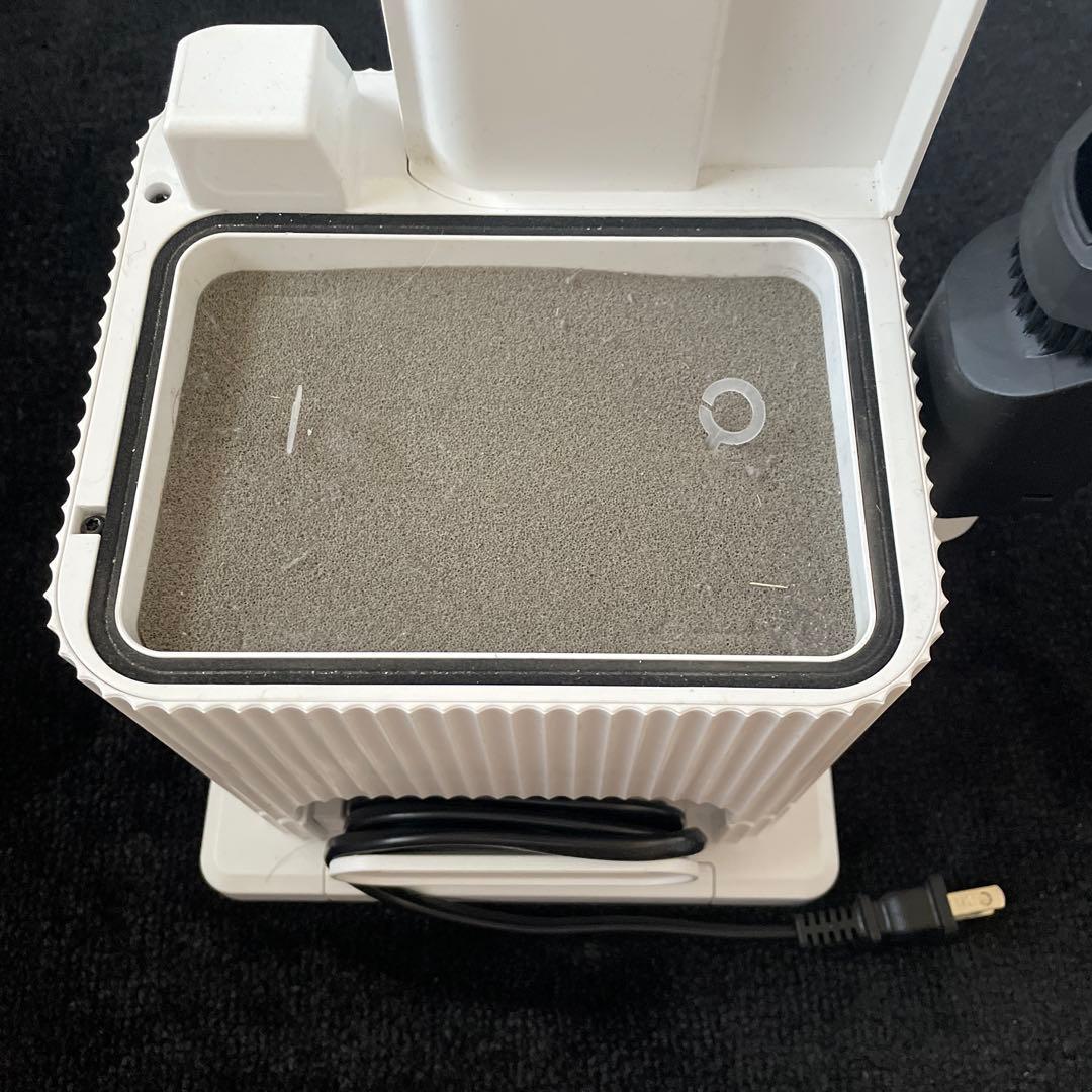 Shark CleanSense iQ+ IW3241JBK メタルブラック