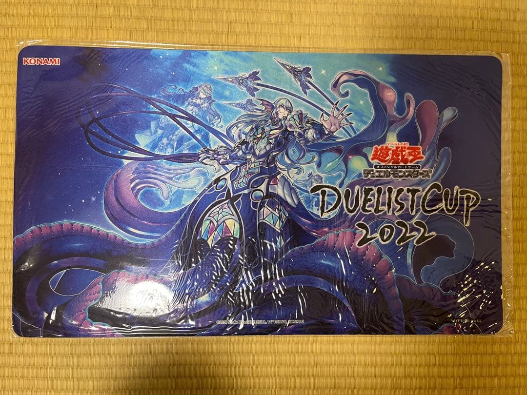 ティアラメンツ・カレイドハート プレイマット 未開封