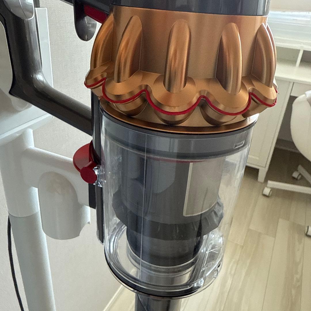 掃除機・クリーナー Dyson V15 Detect Complete SV22 ABL EX