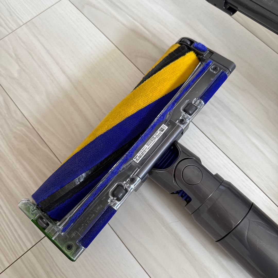 掃除機・クリーナー Dyson V15 Detect Complete SV22 ABL EX