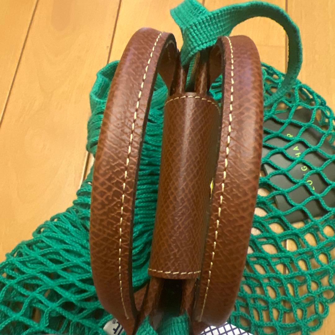 ロンシャン LONGCHAMP ルプリアージュ フィレ 匿名配送